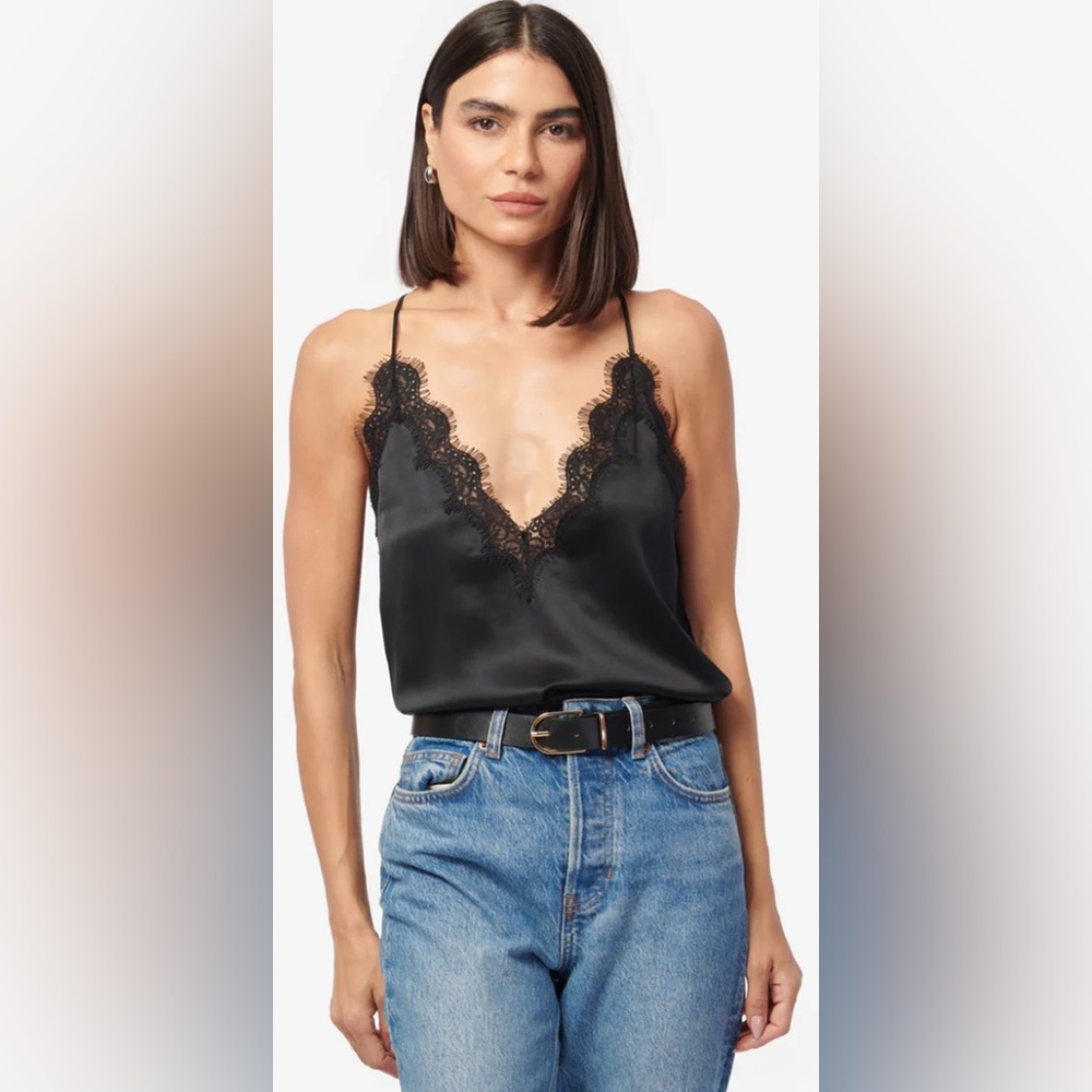 NWOT Cami NYC Everly in NAVY size S